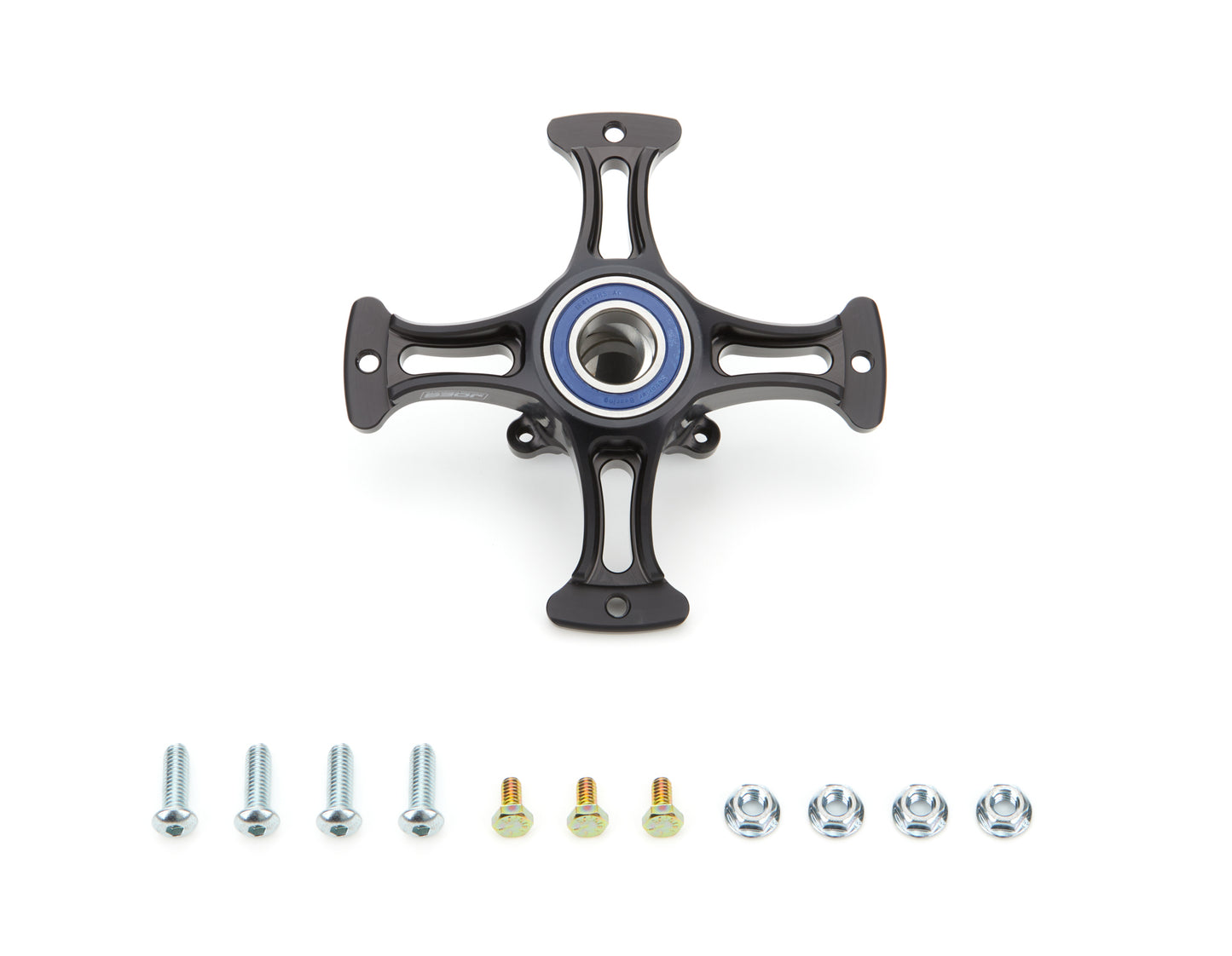 Joes Racing Products Hub Left Front w/Rotor Mnt Mini Sprint JOE25605-V2