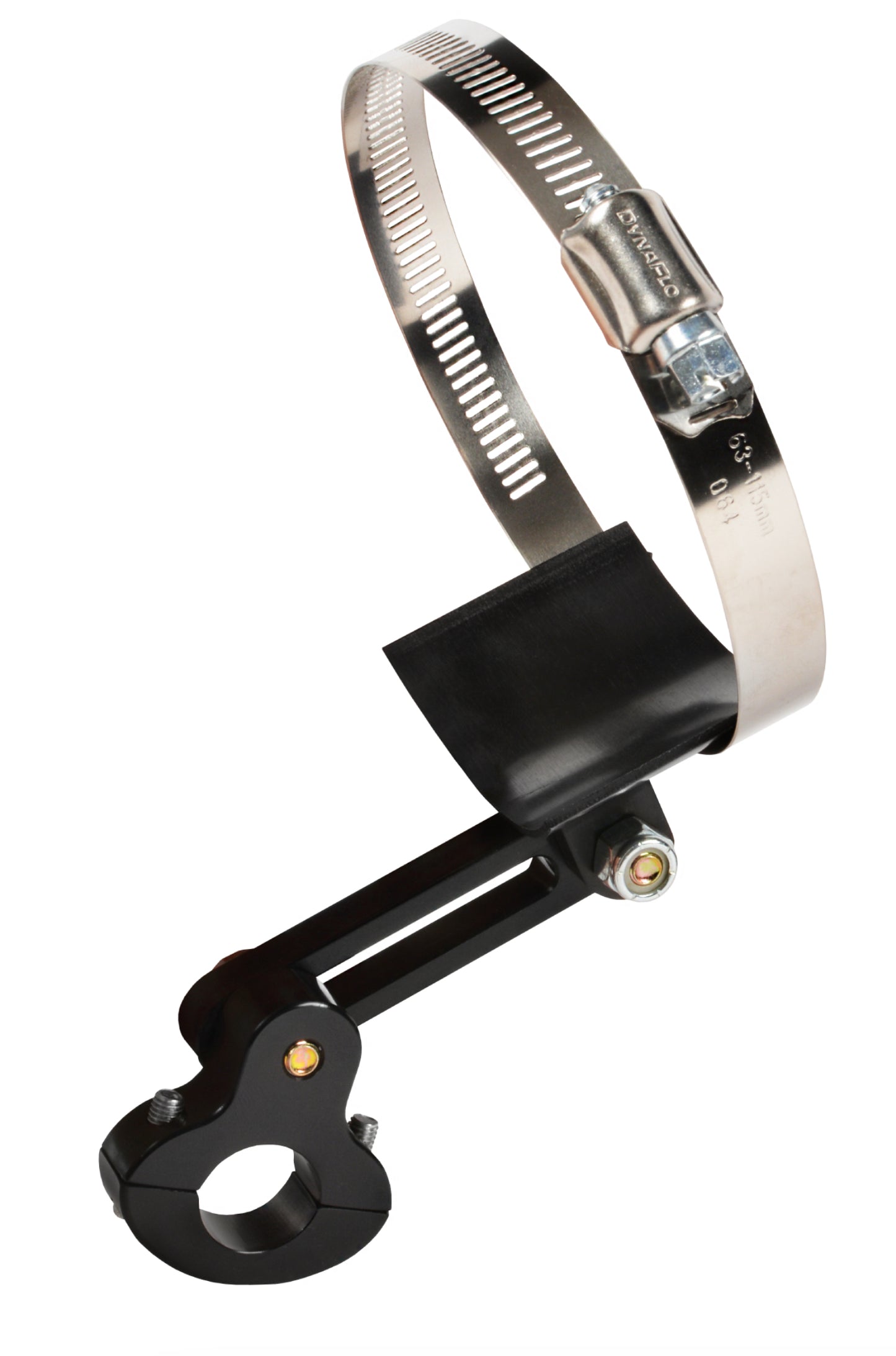 Joes Racing Products Clamp Muffler 7/8in  Exhaust Pipes, Systems and Components Exhaust Clamps main image