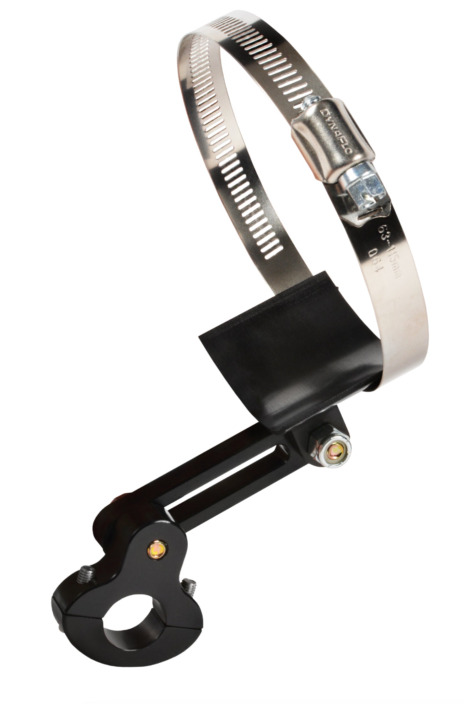 Joes Racing Products Clamp Muffler 7/8in  Exhaust Pipes, Systems and Components Exhaust Clamps main image