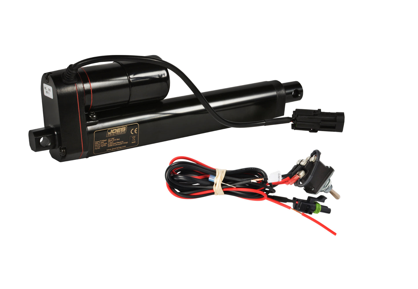 Joes Racing Products Wing Slider Electric Kit  Body Panels and Components Wing Adjusters main image