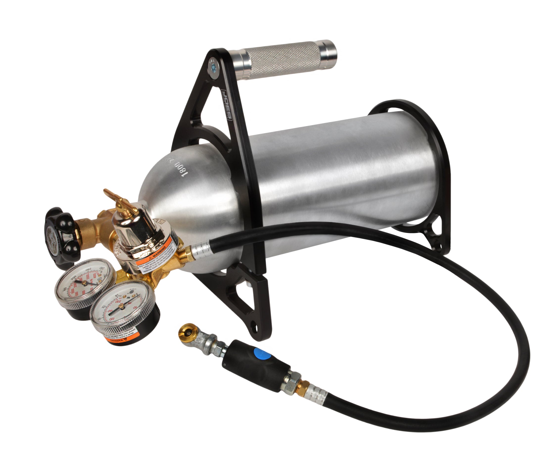 Joes Racing Products Portable Nitrogen Tank Kit Shop Equipment Nitrogen Tanks main image