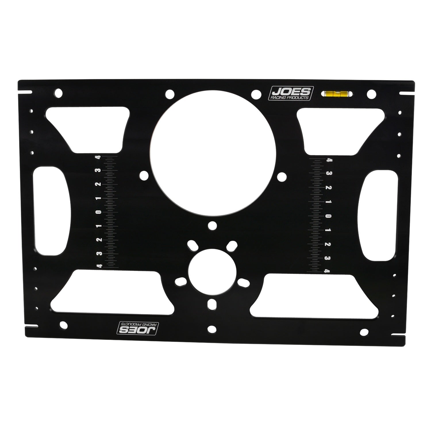 JOES RACING PRODUCTS Setup Plate 5-Lug Billet Tools Suspension Tuning main image