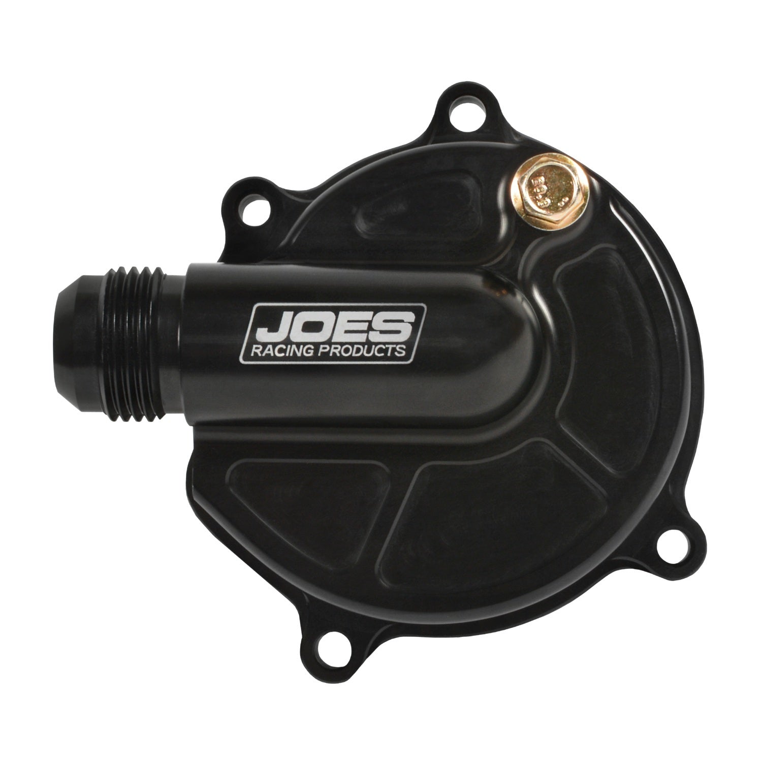 JOES RACING PRODUCTS Water Pump Housing -12an Suzuiki Micro Sprint Heating and Cooling Water Pumps main image