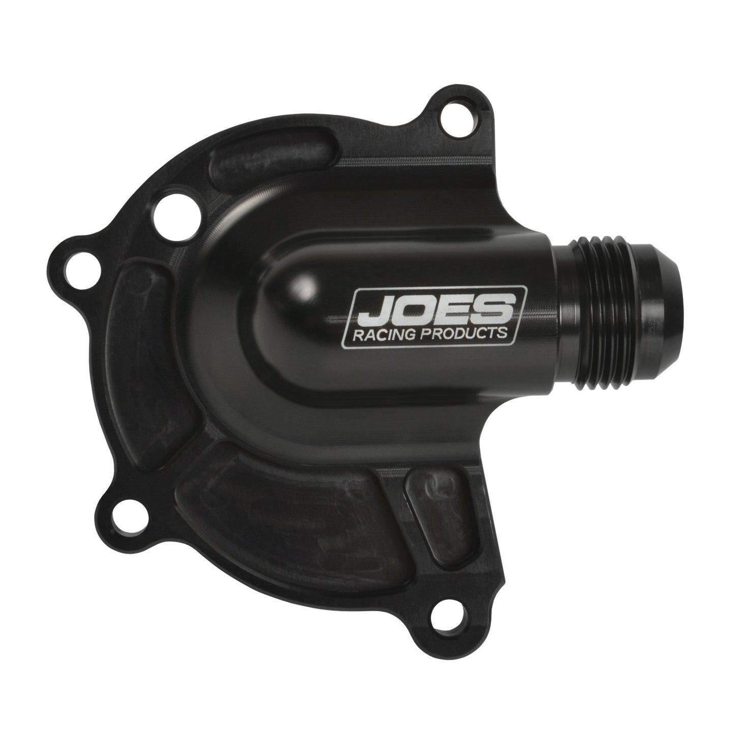 JOES RACING PRODUCTS Water Pump Housing -12an Yamaha Micro Sprint Heating and Cooling Water Pumps main image