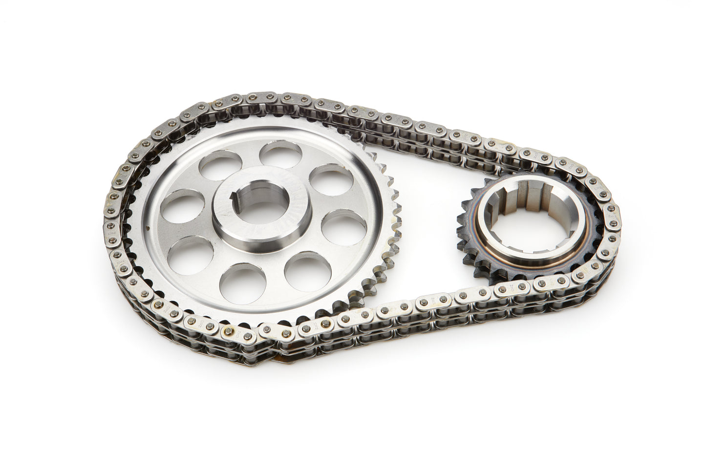 JR Performance SBM Billet Double Roller Timing Set JPP5985-LB10