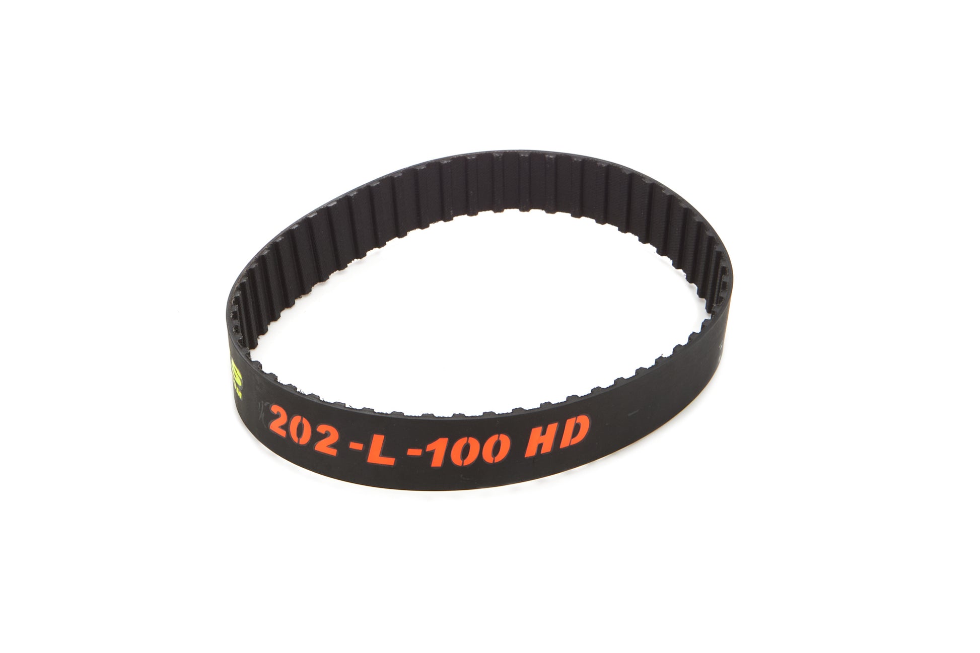 Jones Racing Products Gilmer Belt 20.25in Long 1in Wide Belts and Pulleys Cog Style Belts main image