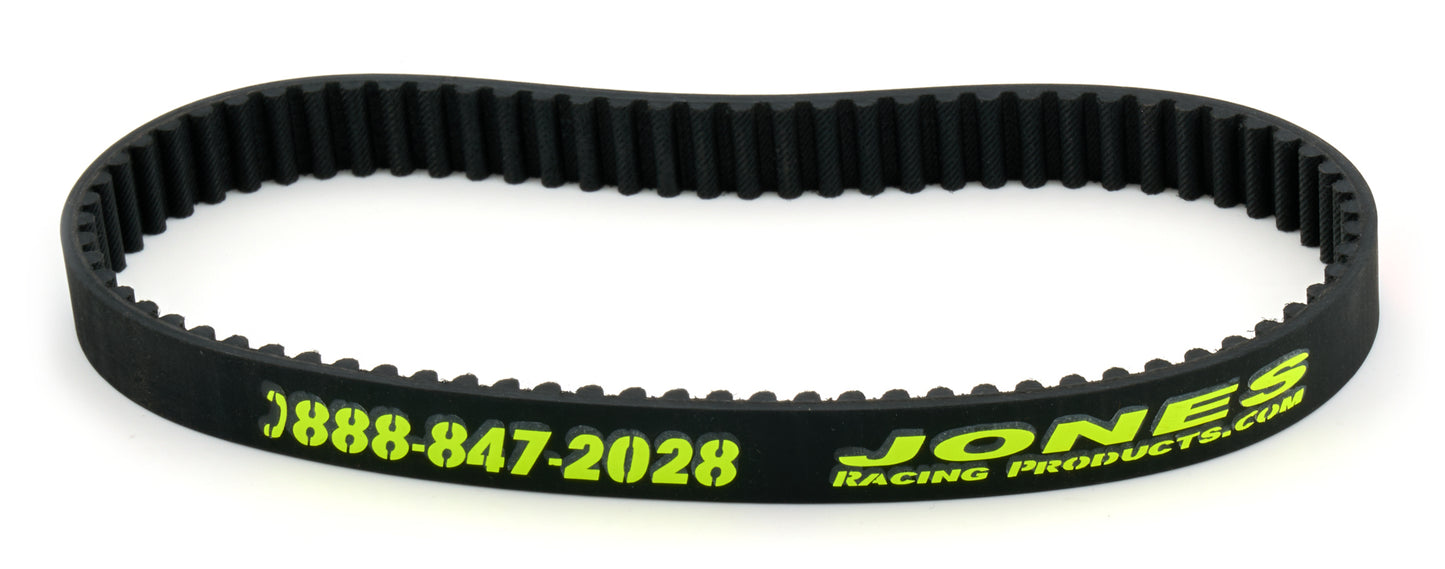 JONES RACING PRODUCTS HTD Belt 24.252IN Long 20MM Wide Engines and Components Belts and Pulleys main image