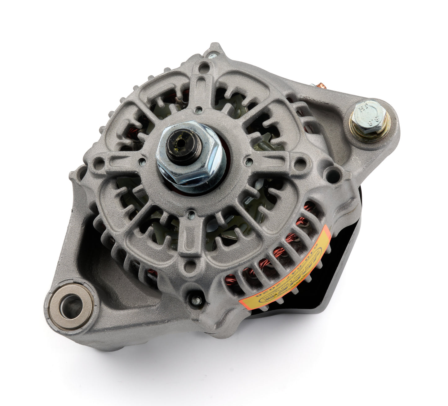 JONES RACING PRODUCTS Alternator 1 Wire 70 Amp Adjustable Voltage Ignitions and Electrical Charging Systems main image