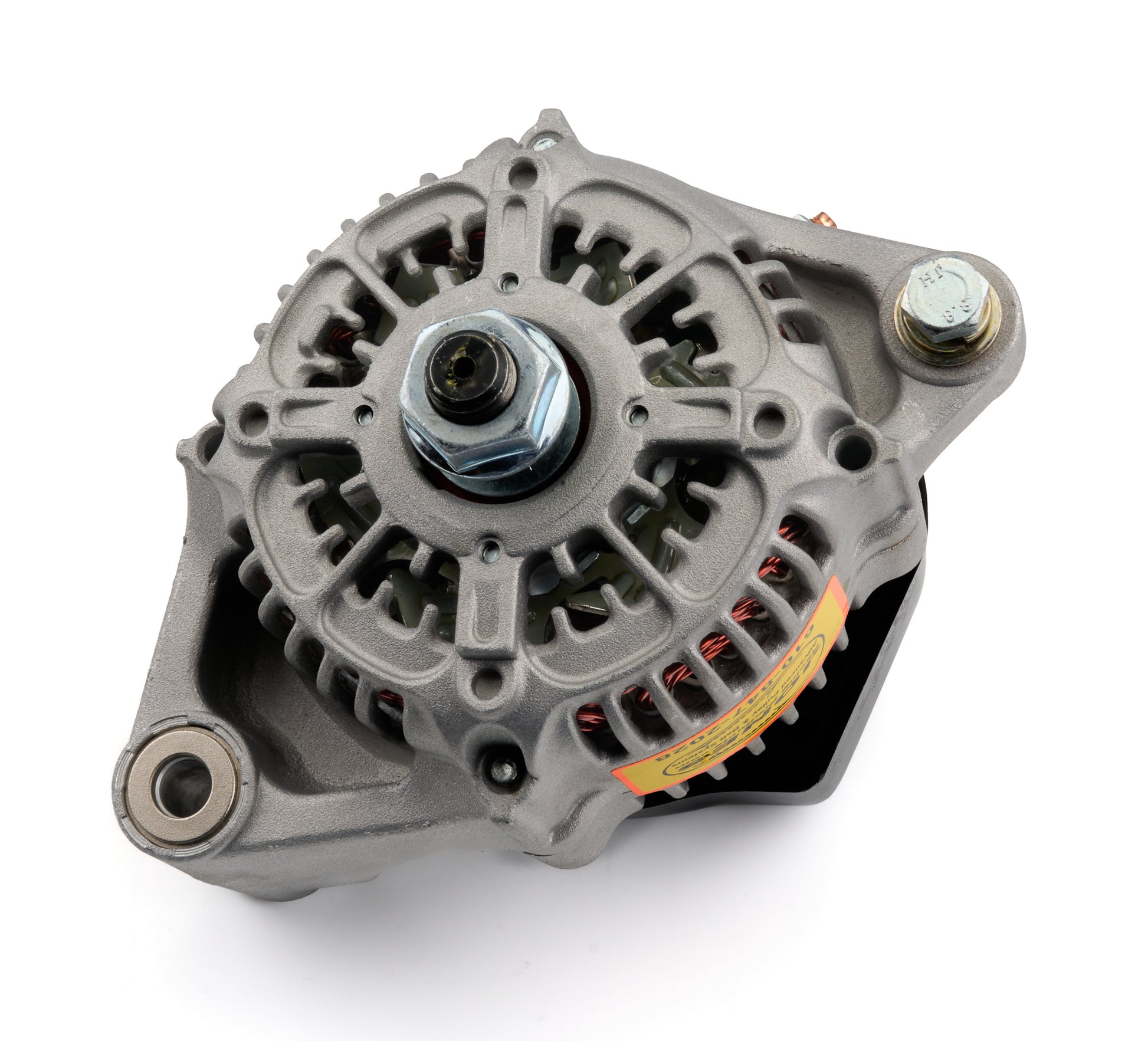 JONES RACING PRODUCTS Alternator 1 Wire 70 Amp Adjustable Voltage Ignitions and Electrical Charging Systems main image