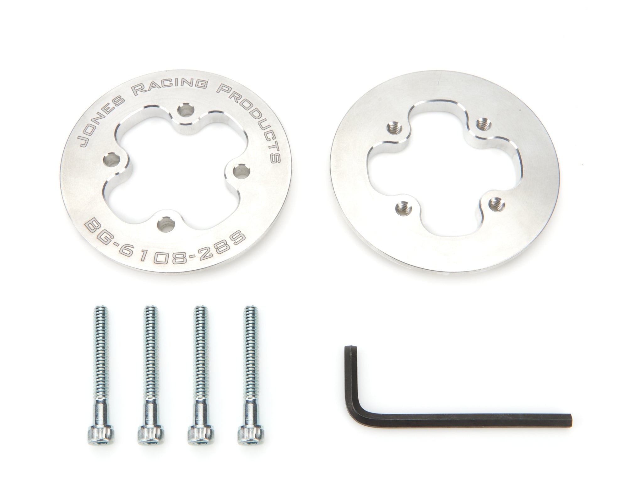 Jones Racing Products Belt Guide 28T Oil Pump Pulley Belts and Pulleys Pulley Belt Guides main image