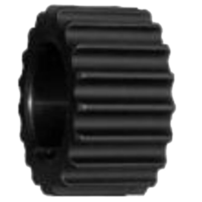 Jones Racing Products HTD Crankshaft Pulley 23 Tooth 1-1/8 ID 1/8in Key Belts and Pulleys Crankshaft Pulleys main image