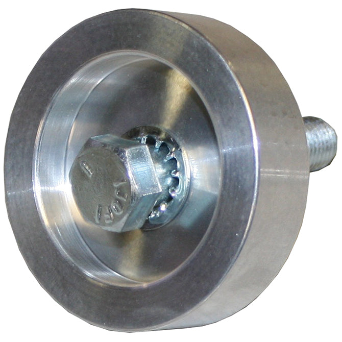 JONES RACING PRODUCTS Pulley Register W/ Balancer Bolt SBC/BBC Fasteners Engine Fastener Kits main image