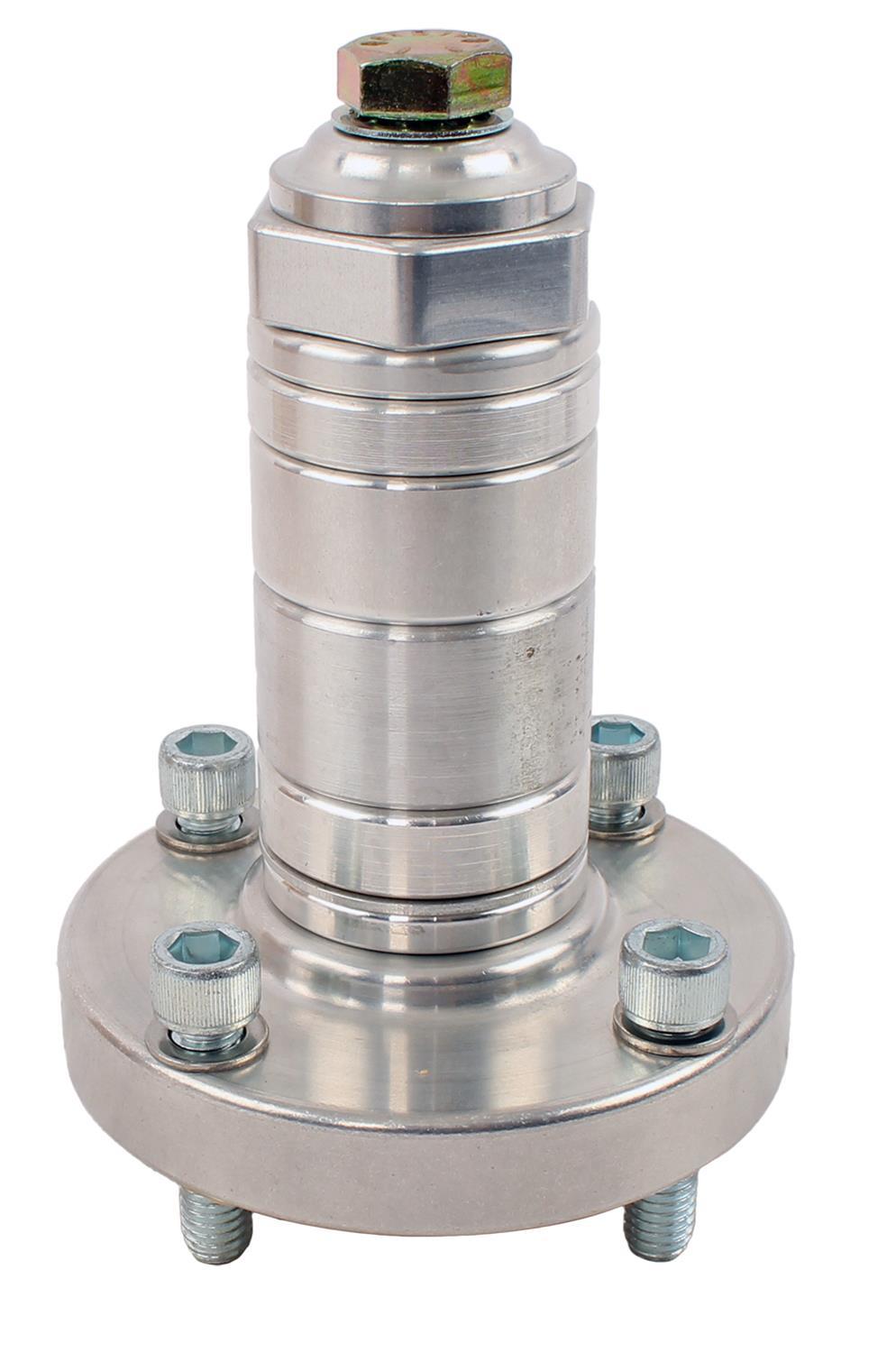 JONES RACING PRODUCTS Drive Hub Kit SBF 4 Bolt Engines and Components Belts and Pulleys main image