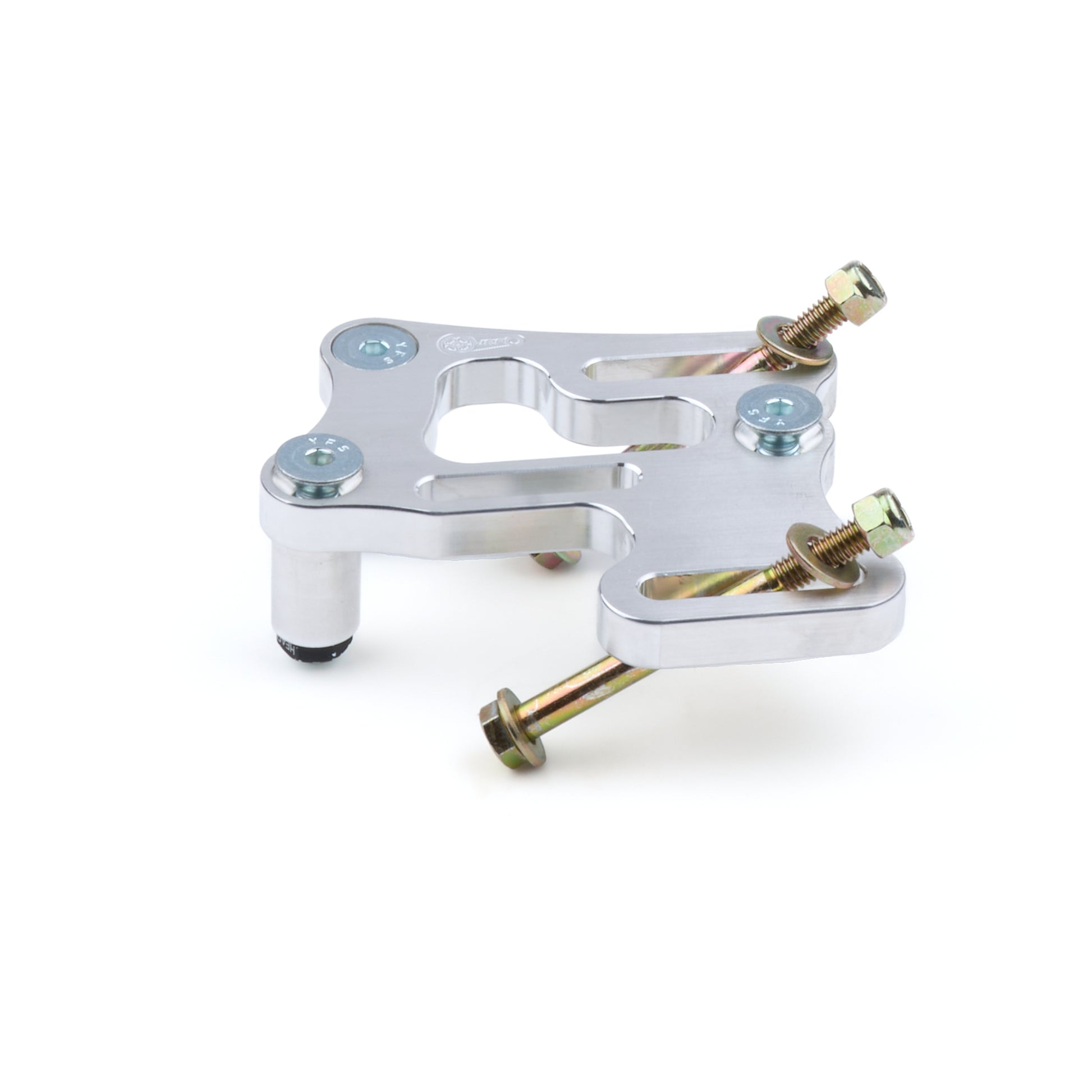 JONES RACING PRODUCTS Bracket Power Steering Head Mnt PS-9008 Pump Steering and Components Bushings and Mounts main image