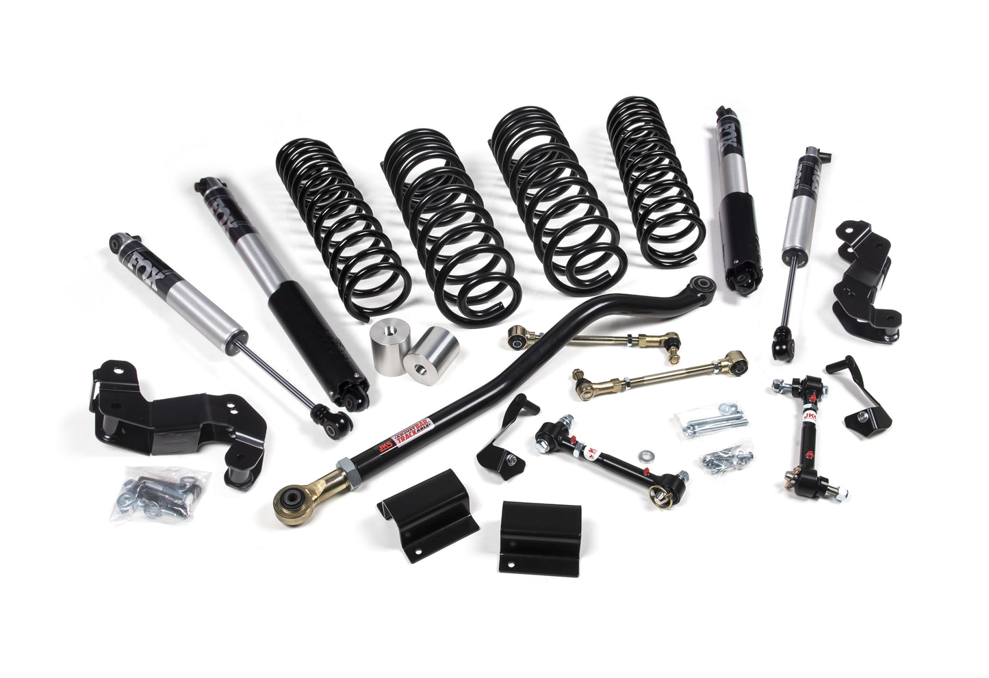 JKS Manufacturing JKS 20-23 Jeep Gladiator JT 4WD 3-3.5in J-Kontrol Suspension Lift kit JSPEC176PS