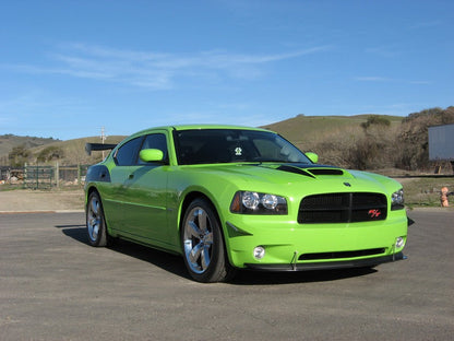 APR Dodge Charger GTC300 67" Carbon Fiber Adjustable Wing 2006 - 2011