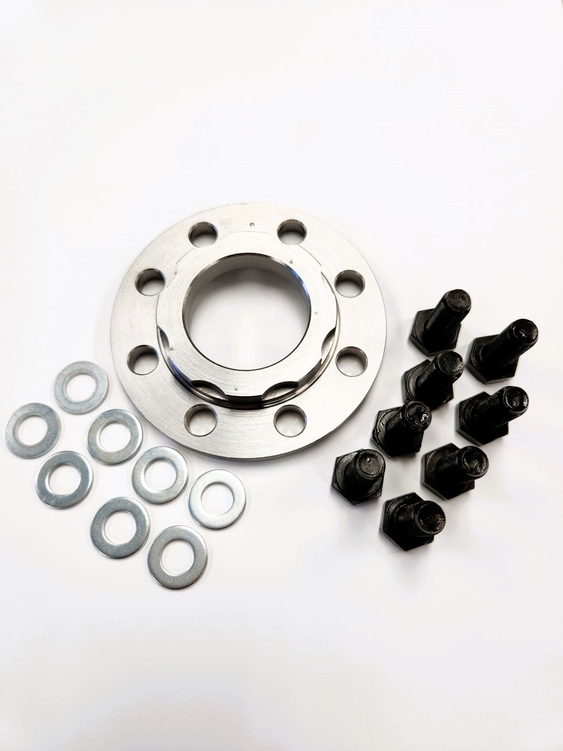 J-W PERFORMANCE Crank Adapter 8-Bolt Gen-3 Hemi to GM TC Drivetrain Automatic Transmissions and Components main image