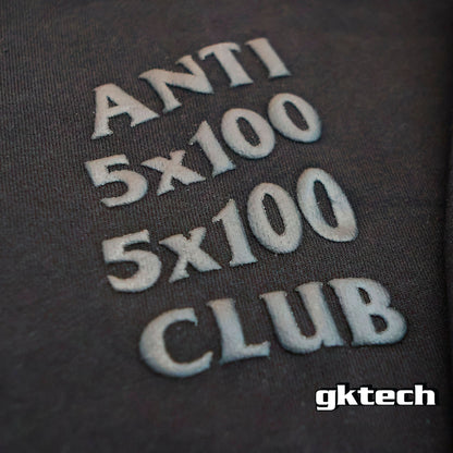 GKTech Anti 5x100 5x100 Club Crew Neck
