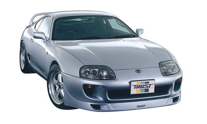 GReddy Toyota Supra (JZA80) GReddy GRacer Aero Lip Spoiler / Wing