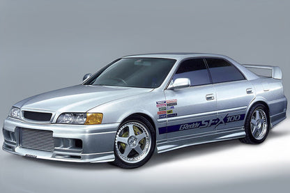 GReddy ALUMINUM RADIATOR TW-R JZX100 - () 12013801