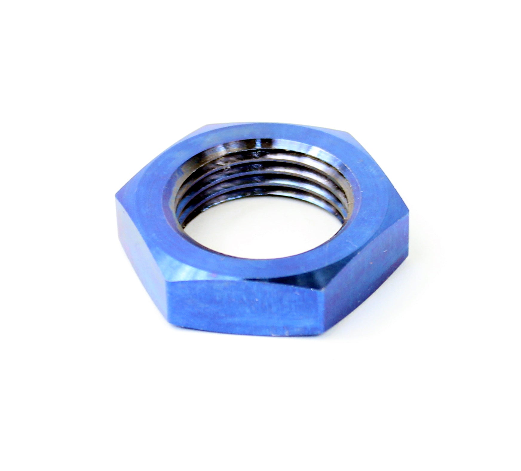 SPL Part 1"-12 Left Hand Titanium Jam Nut