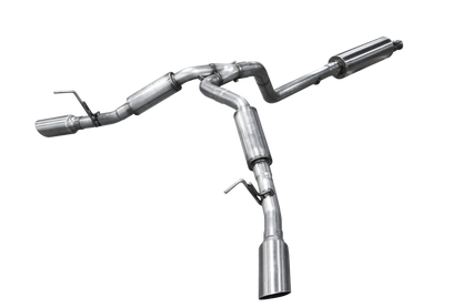 ARH Gladiator Jeep Catback