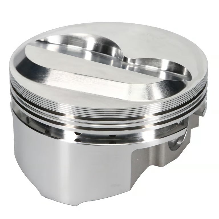 Wiseco Chevy SMALL BLK 1.213 4145A Piston Shelf Stock 6017LA2
