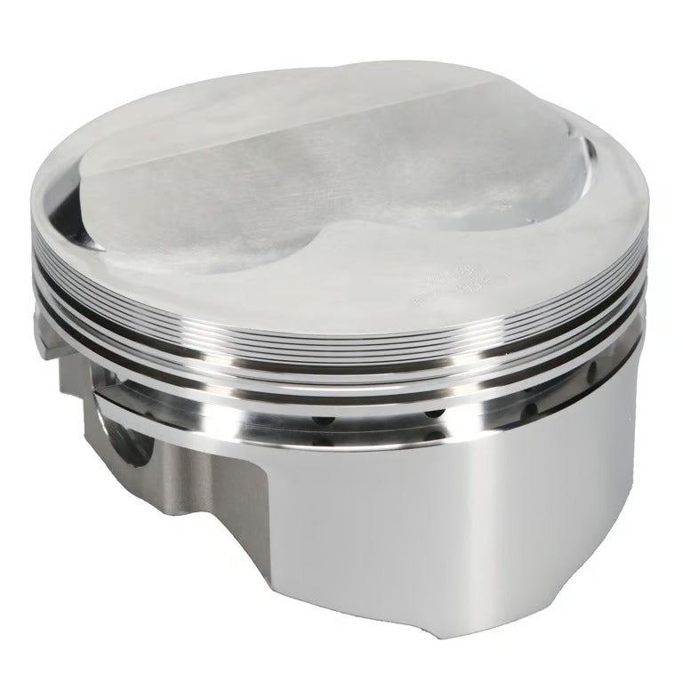 Wiseco Chevy SMALL BLK 1.213 4145A Piston Shelf Stock 6017LA2