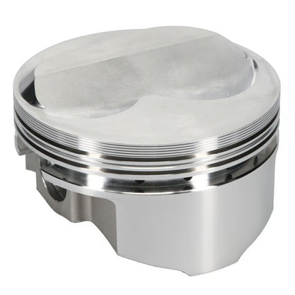 Wiseco Chevy SMALL BLK DRAG 1.550CH 4040A Piston Shelf Stock 6080LA4
