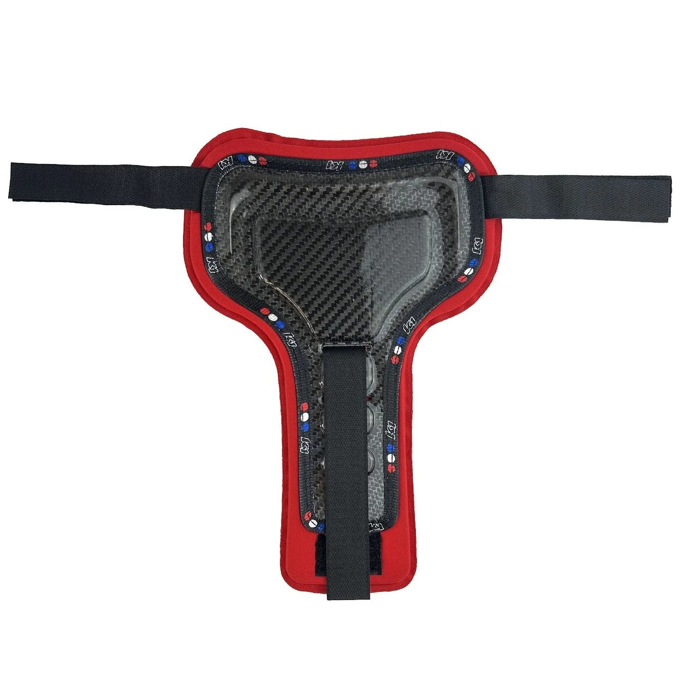 K1 RACEGEAR Chest Protector Child Carbon Ballastic Safety Equipment Safety Clothing main image