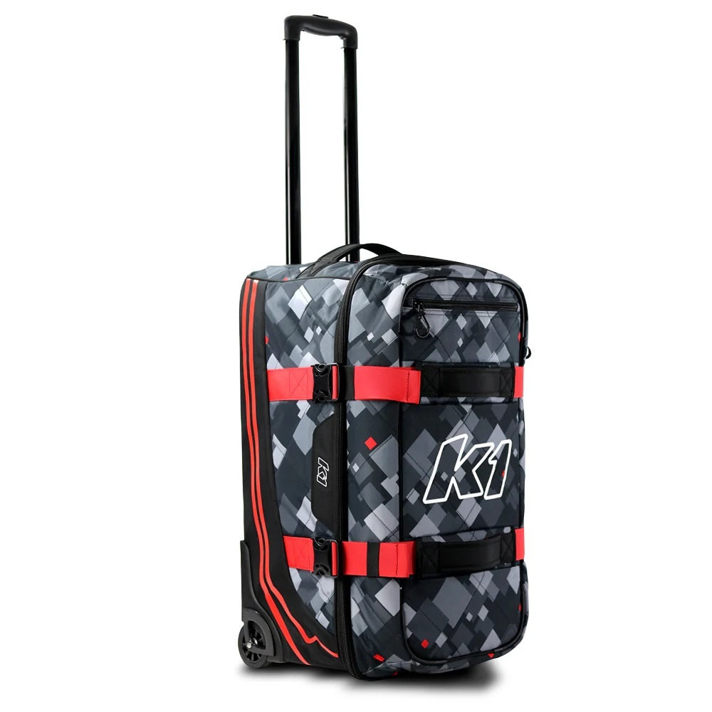 K1 Racegear Gear Bag Nomad II Large Carry-On Travel Roller Apparel Gear Bags main image