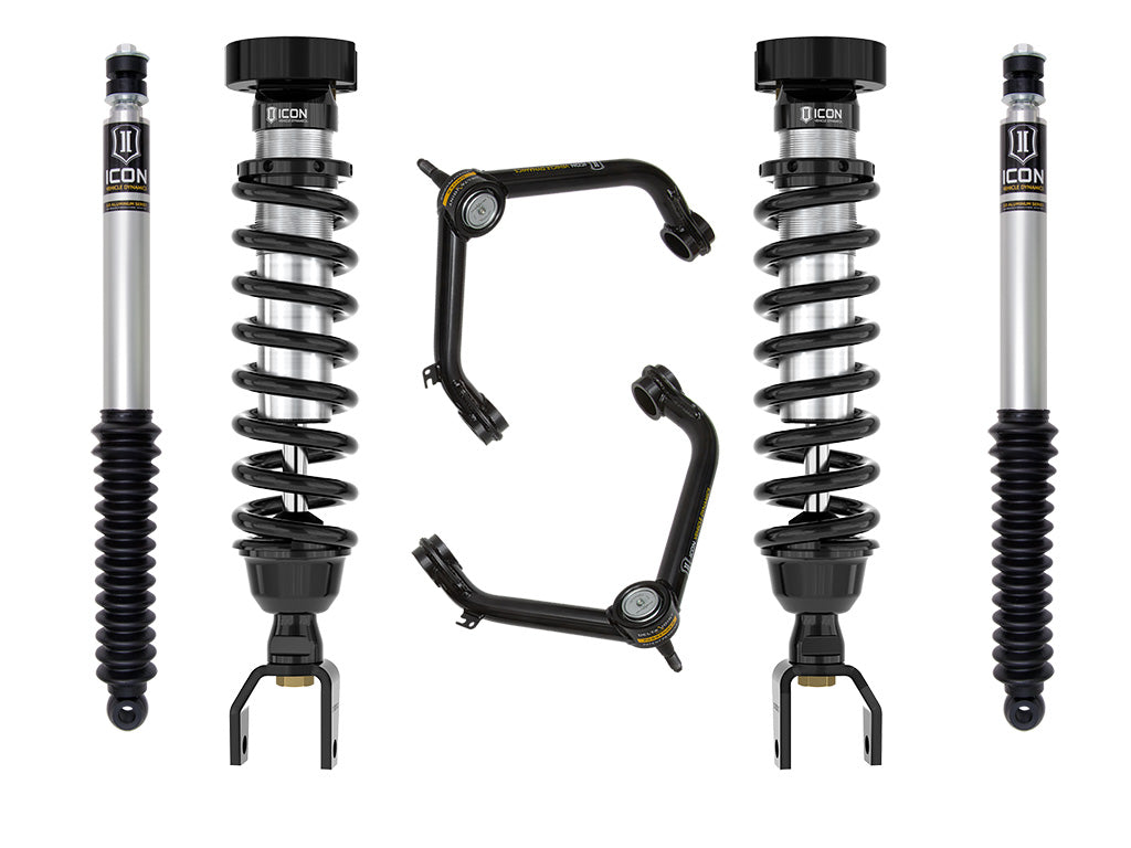 ICON 2019+ RAM 1500 2-3in. Stage 1 Suspension System W/ Tubular Upper Control Arms
 K213111T