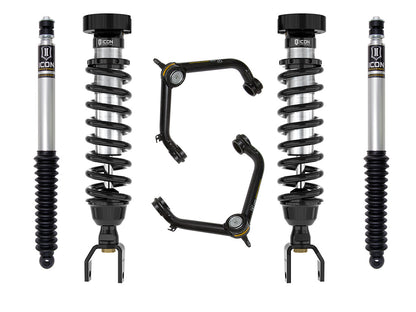 ICON 2019+ RAM 1500 2-3in. Stage 1 Suspension System W/ Tubular Upper Control Arms
 K213111T