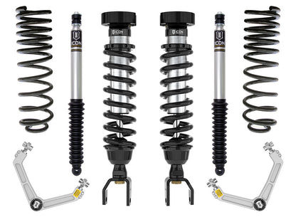 ICON 2019+ Ram 1500 2-3in. Stage 2 Suspension System w/ Billet Upper Control Arms K213112