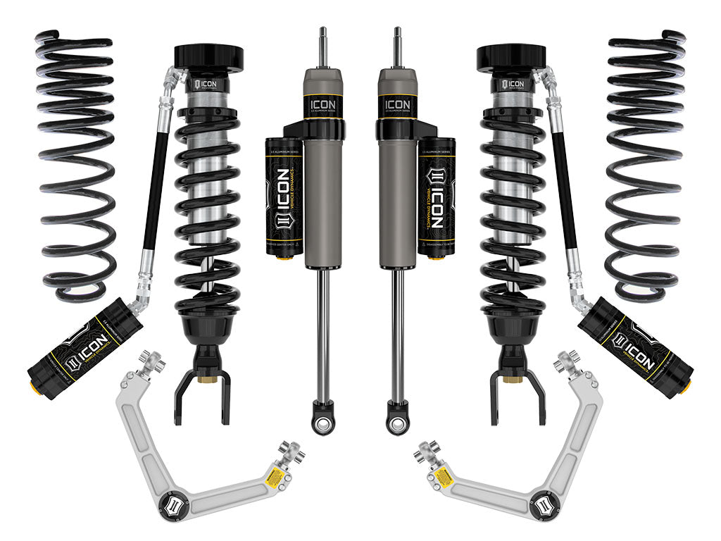 ICON 2019+ Ram 1500 2-3in. Stage 3 Suspension System w/ Billet Upper Control Arms K213113