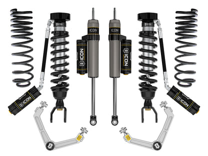 ICON 2019+ Ram 1500 2-3in. Stage 3 Suspension System w/ Billet Upper Control Arms K213113