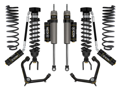 ICON 2019+ Ram 1500 2-3in. Stage 3 Suspension System w/ Tubular Upper Control Arm K213113T
