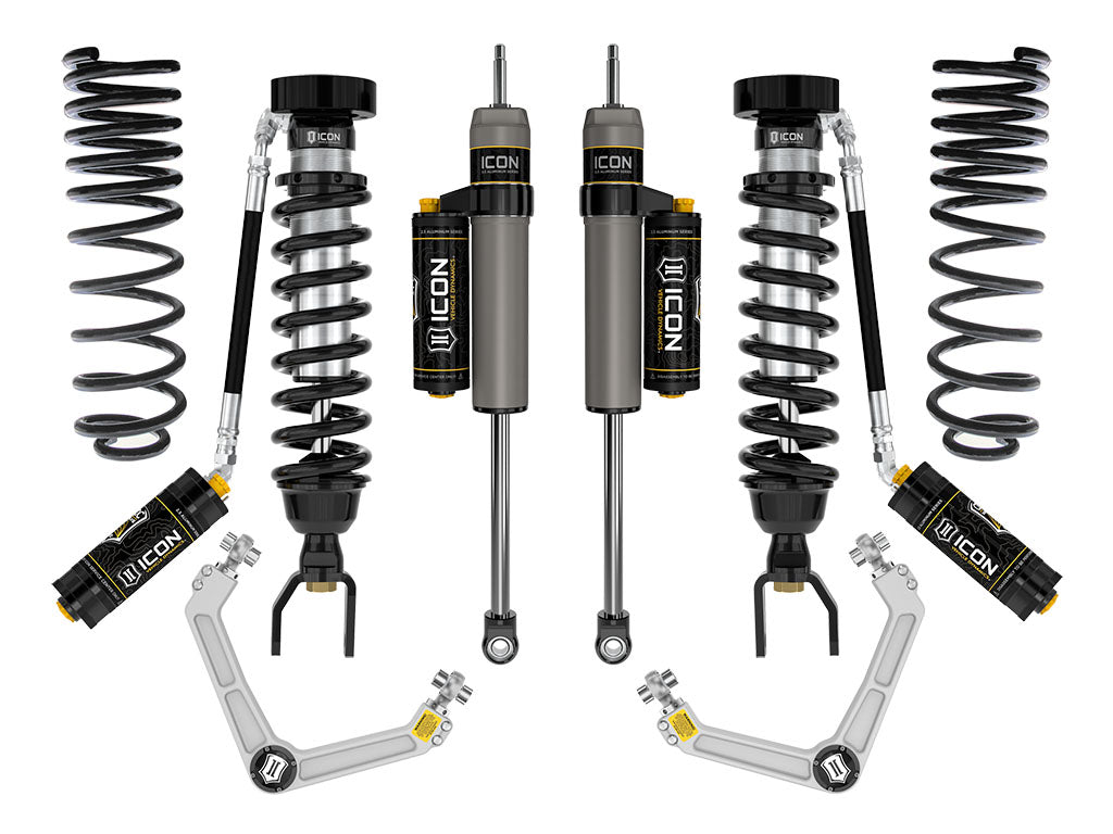 ICON 2019+ Ram 1500 2-3in. Stage 4 Suspension System w/ Billet Upper Control Arms K213114