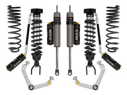 ICON 2019+ Ram 1500 2-3in. Stage 4 Suspension System w/ Billet Upper Control Arms K213114