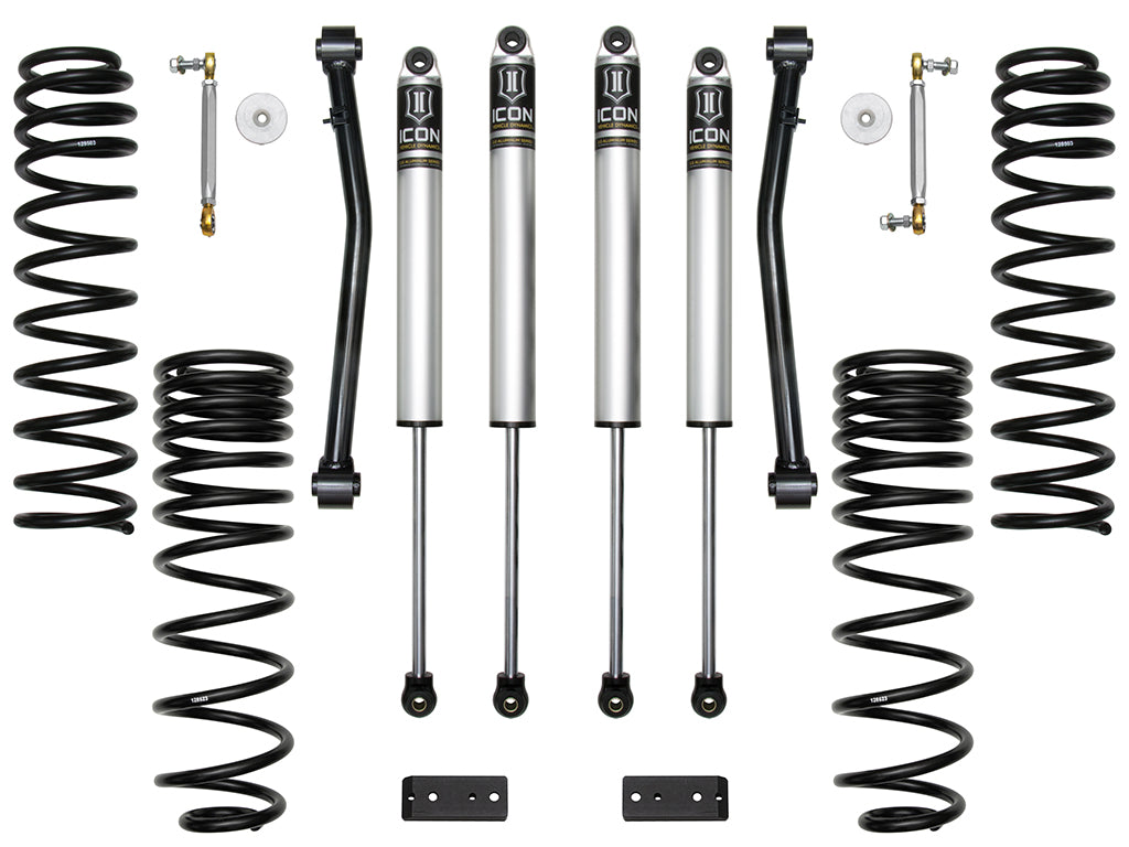 ICON 2020+ Jeep Gladiator JT 2.5in Stage 3 Suspension System K22103
