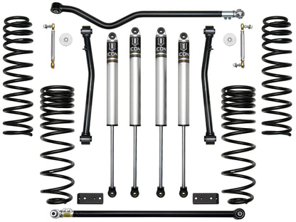 ICON 2020+ Jeep Gladiator 2.5in Stage 4 Suspension System K22104