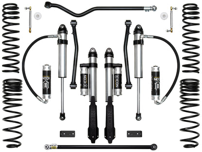 ICON 2020+ Jeep Gladiator 2.5" Stage 6 Suspension System K22106