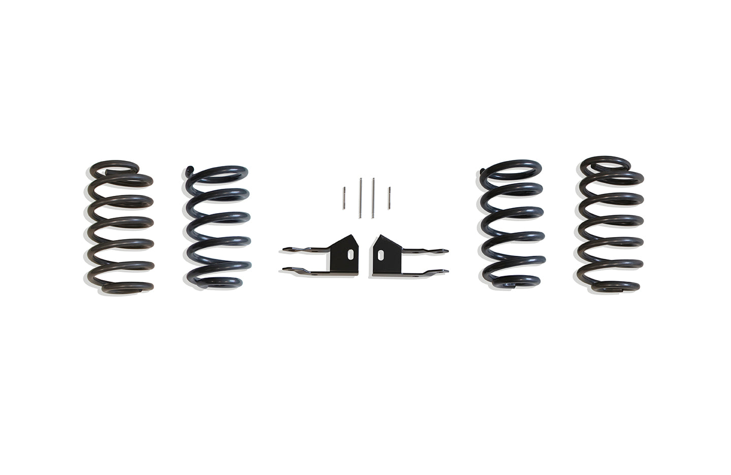 MaxTrac 14-16 GM C/K1500 2WD/4WD 2in/3in Lowering Coil Kit K331623A