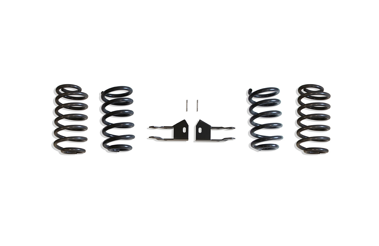 Maxtrac 2015-2020 GMC Yukon Denali XL 2WD/4WD 2/3" Lowering Kit K331623XL