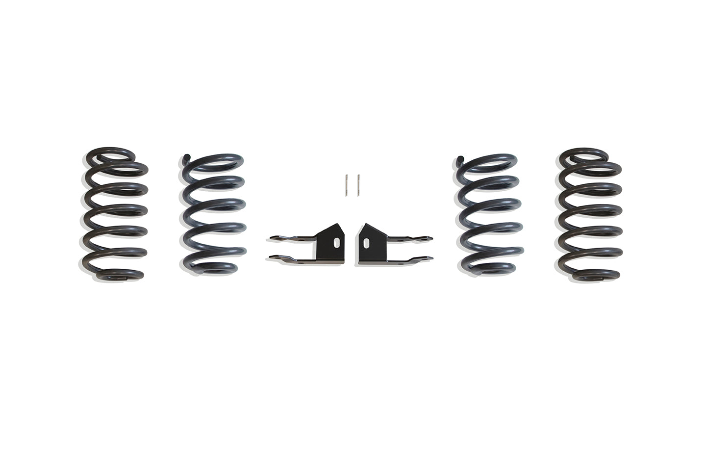 Maxtrac 15-20 GMC Yukon XL (Non-Magneride) 2WD/4WD 2-4in Lowering Kit K331624XL