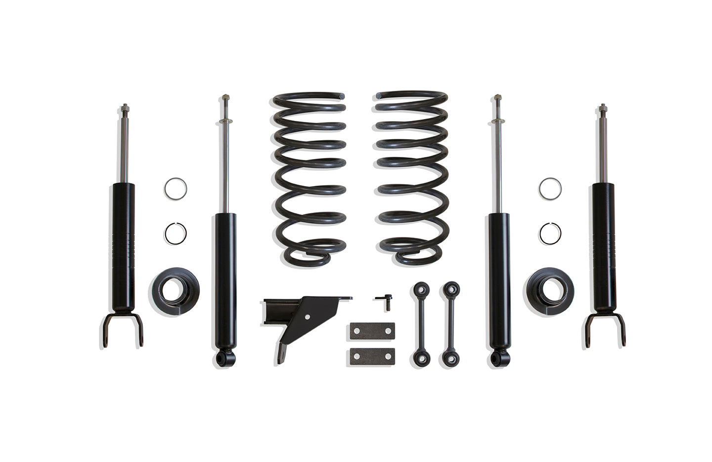 MaxTrac 19-20 RAM 1500 2WD/4WD (Non Air Ride) 2in/4in Lowering Strut Kit K332724