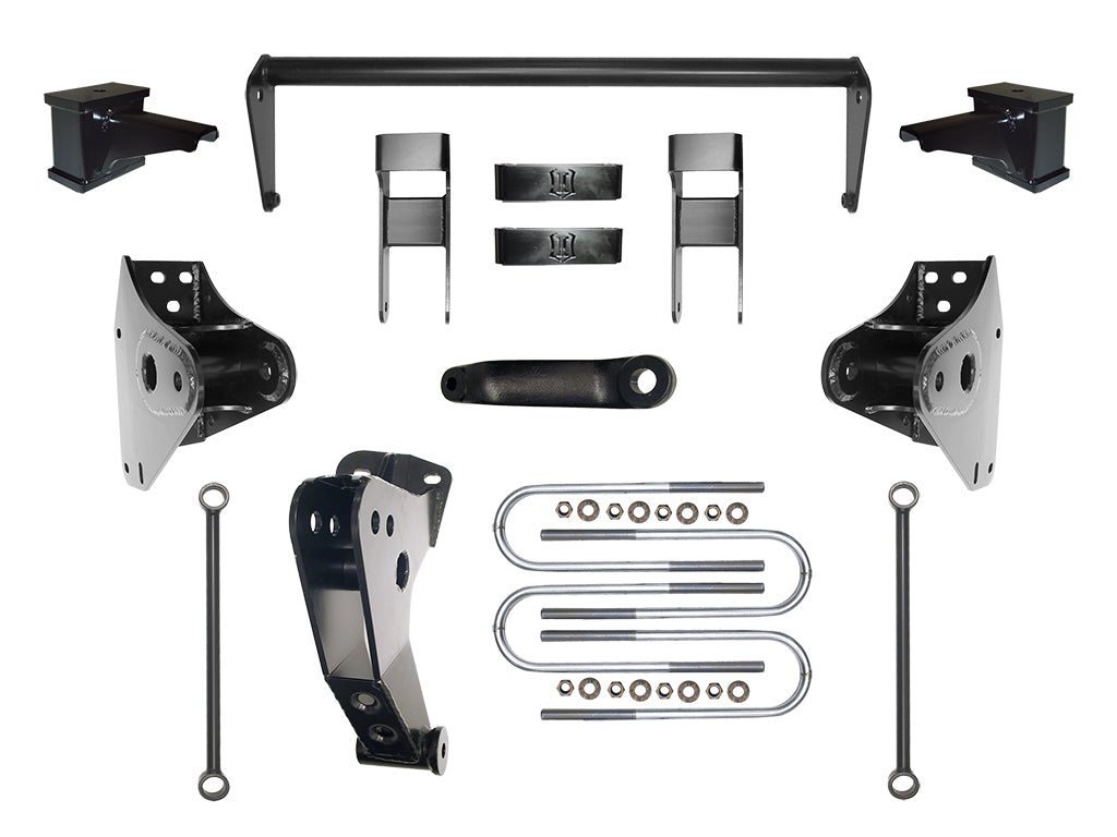 ICON 00-04 Ford F-250/F-350 4.5in Suspension System K34000-99