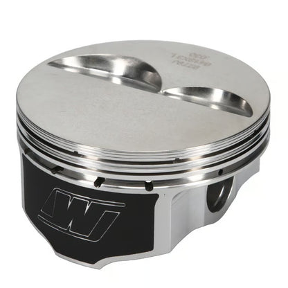 Wiseco Chevy XLS FT 1.250inch CH (6413LX3RX3) Piston Shelf Stock Kit K413X3