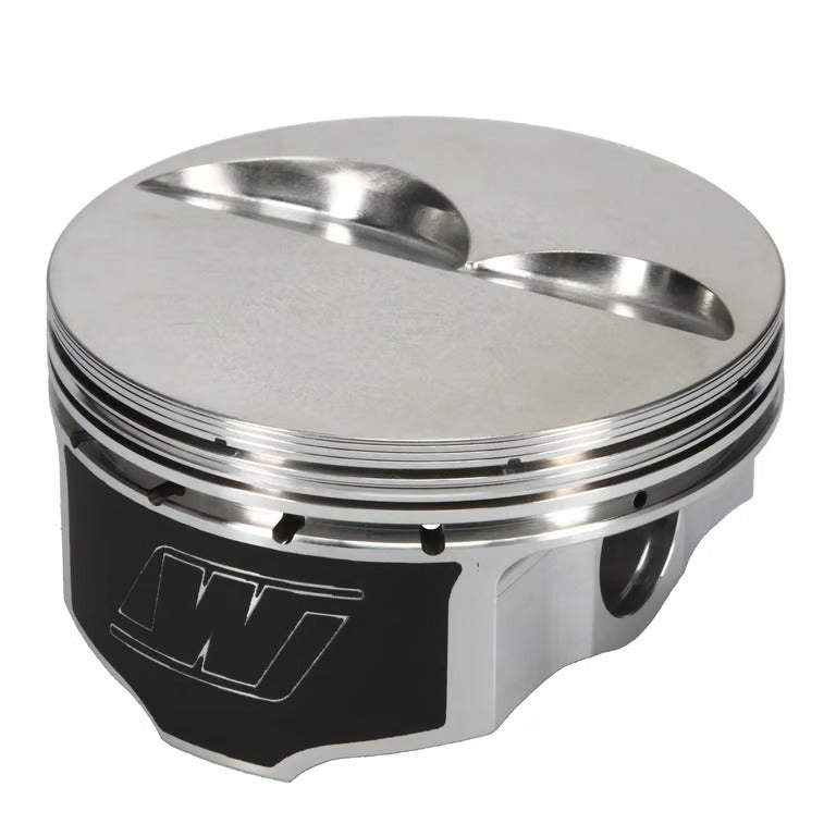 Wiseco Chevy XLS FT 1.250inch CH (6413LX4RX4) Piston Shelf Stock Kit K413X4
