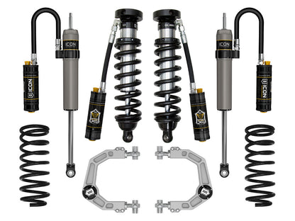 ICON 96-02 Toyota 4Runner 0-3in. Stage 5 Suspension System W/ Billet Upper Control Arms K53135B